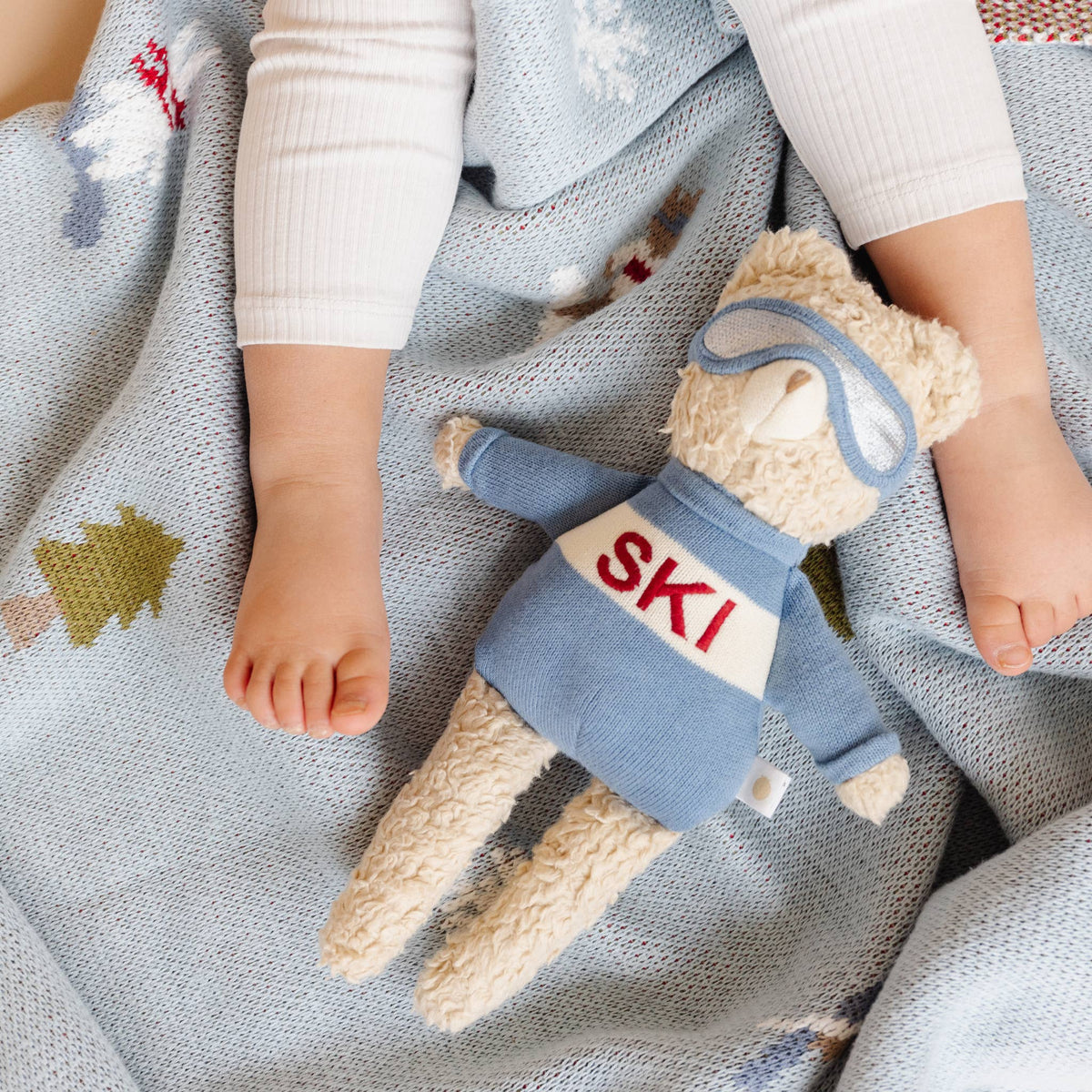 Blanket Ski Cotton Baby Ski & Snowboard