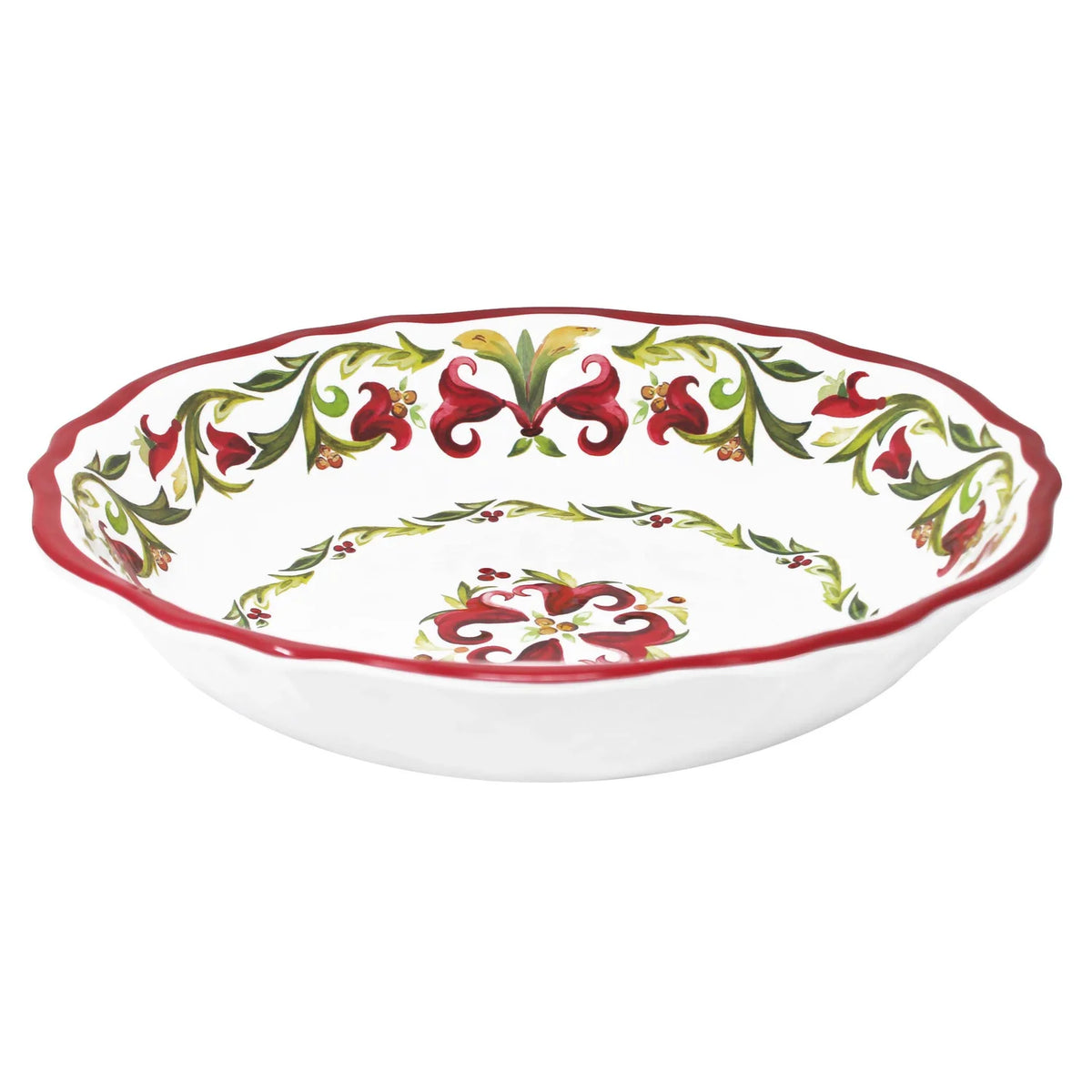 Salad Bowl 13.75" Vischio
