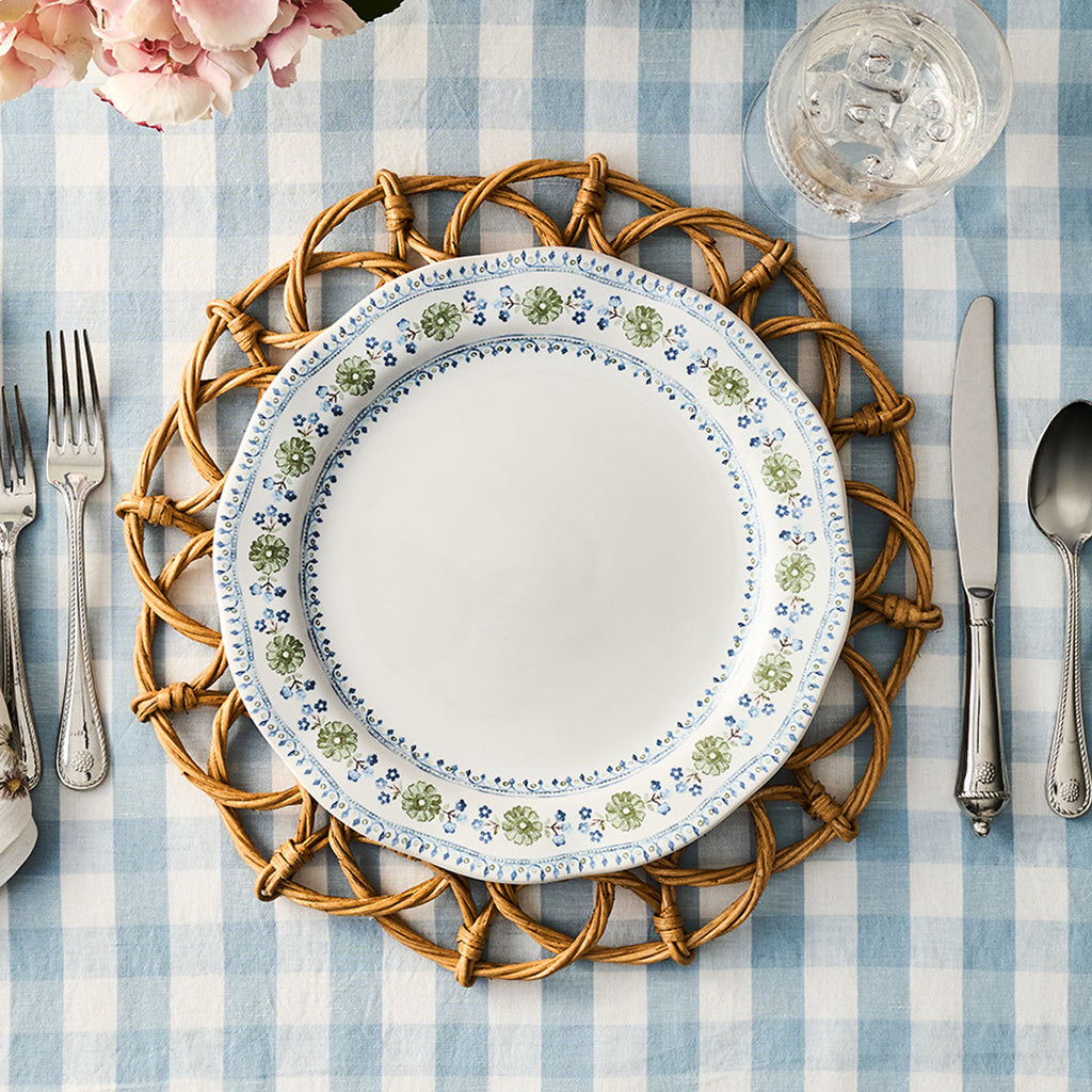 Villa Seville Dinner Plate
