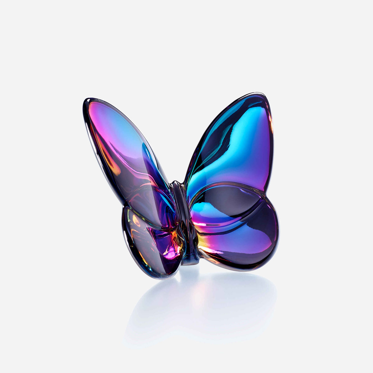 Lucky Butterfly Blue Scarabee