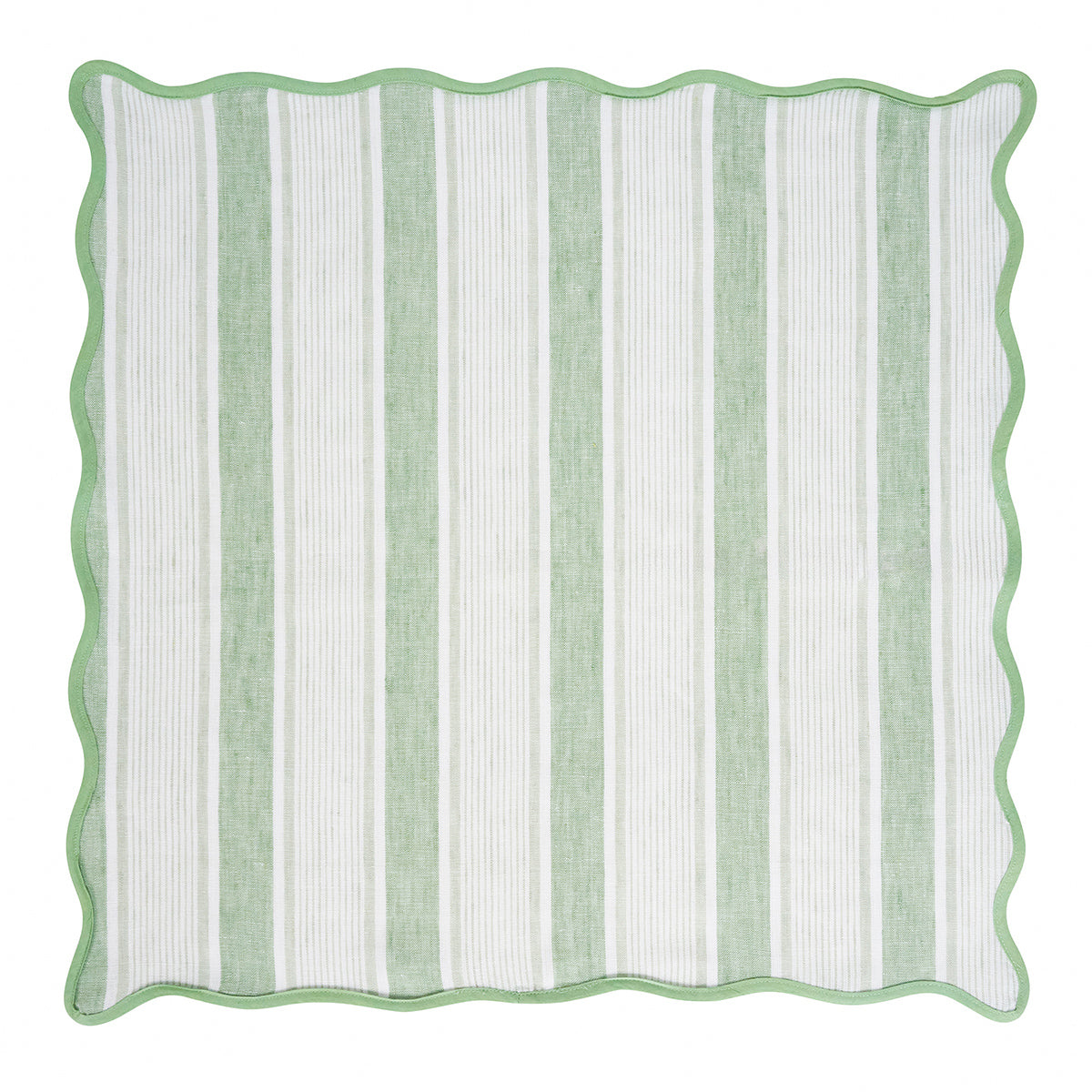 Cabana Stripe Napkin Assorted Set/4