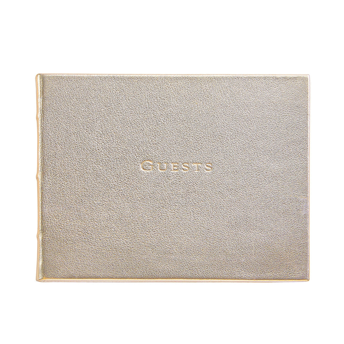 Guest Book in Champagne