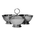Graham Triple Cocktail Bowl