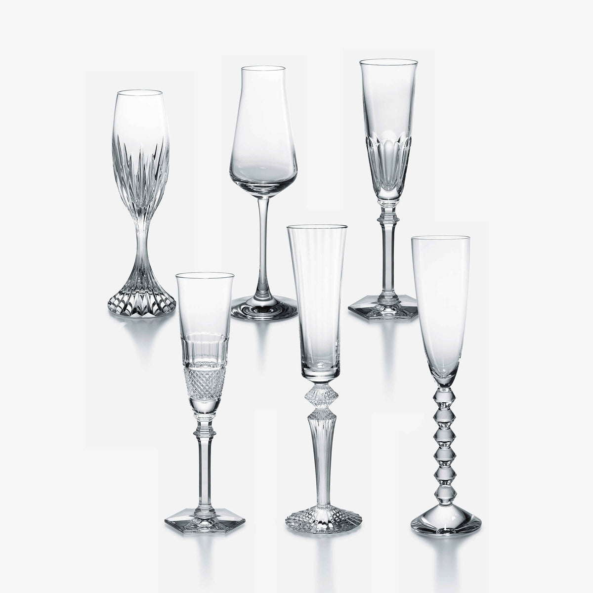 Bubble Box Flutes Set of 6