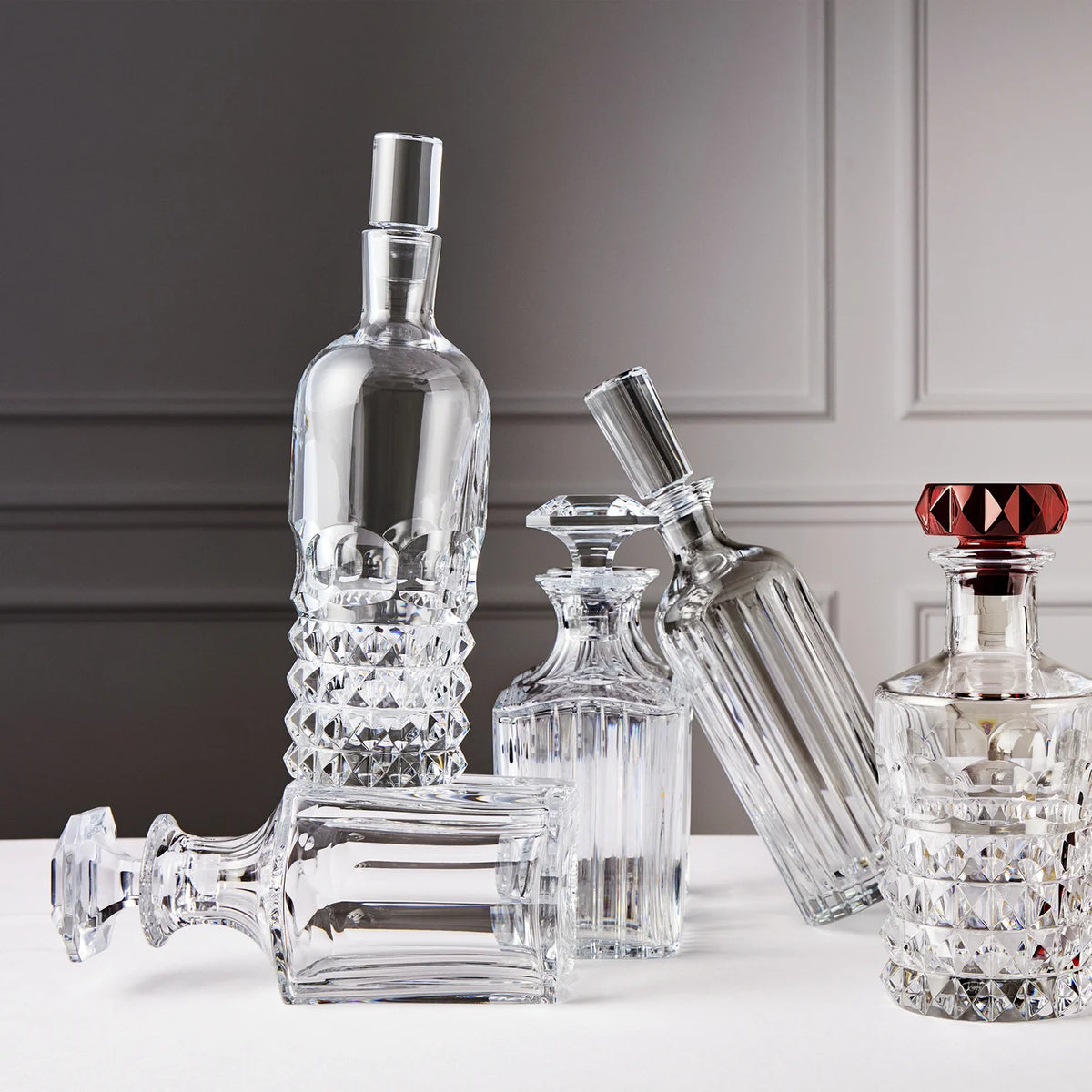 Harcourt 1841 Whiskey Decanter