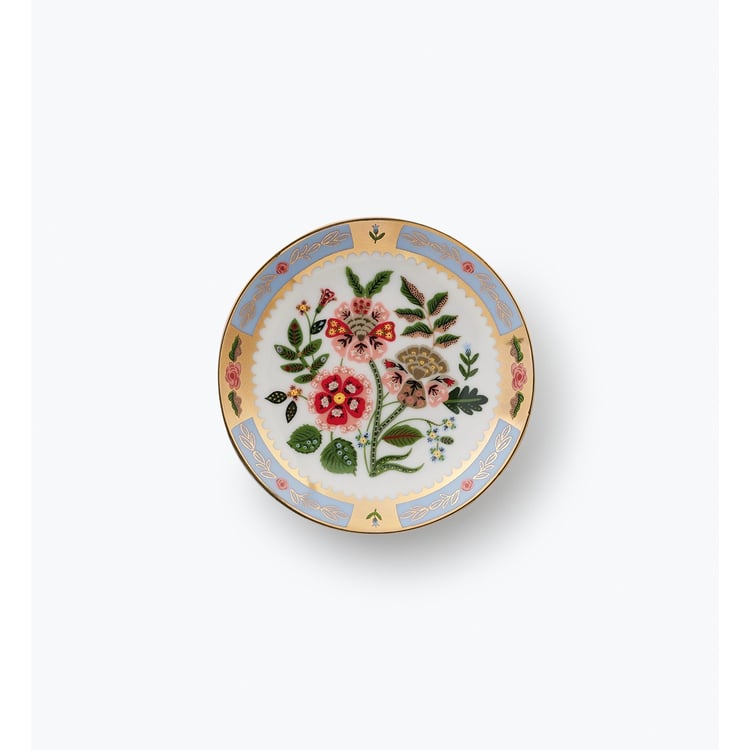 Gracie Porcelain Ring Dish