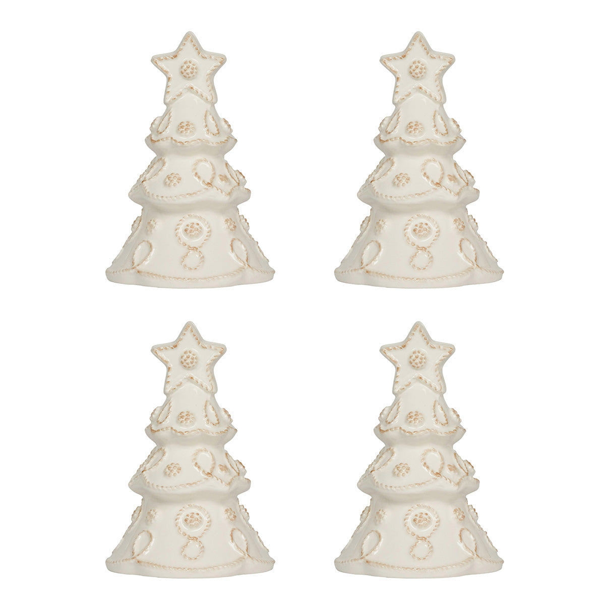 Tree Place Card Holder Set of 4