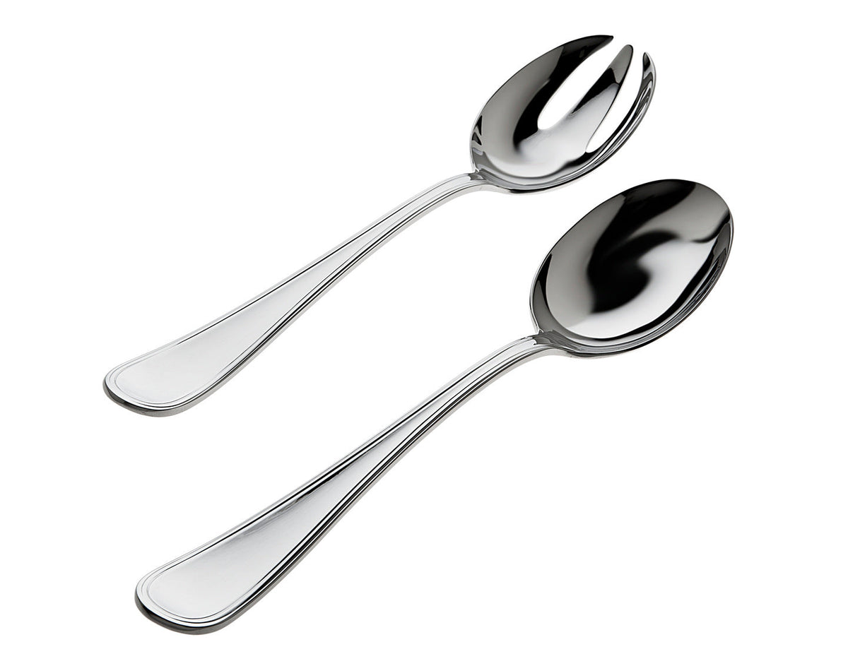 Ascot Salad Serving Set/2