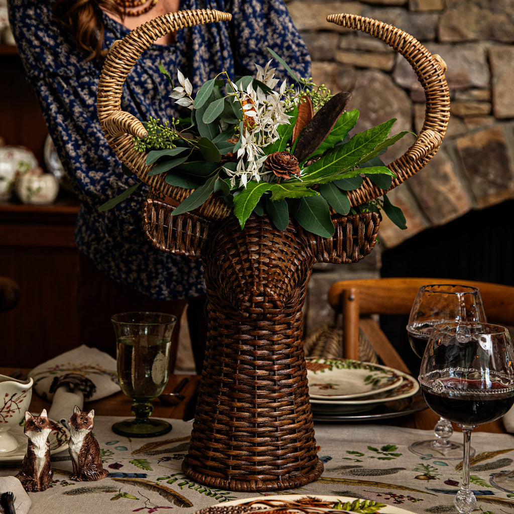 Devon Willow 31" Stag Vase