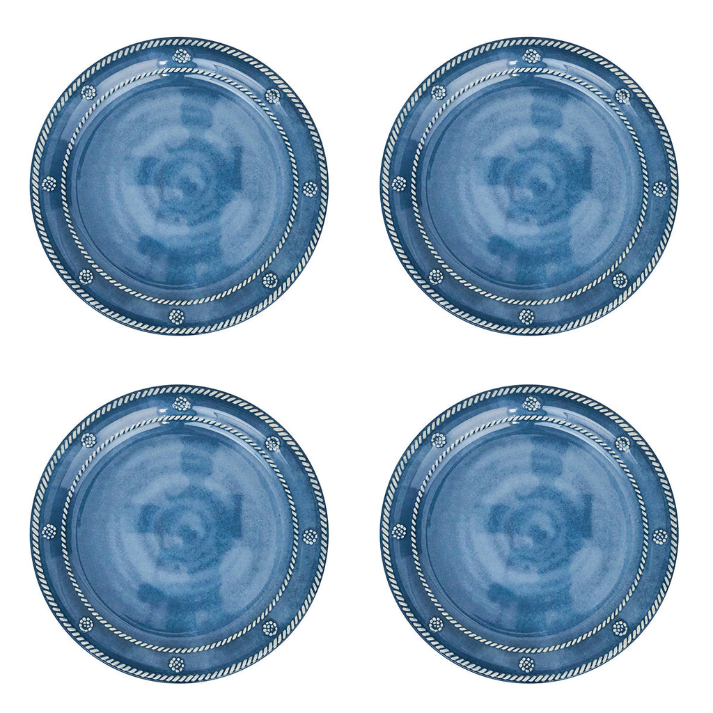 Berry & Thread Melamine Dessert/Salad Ocean
