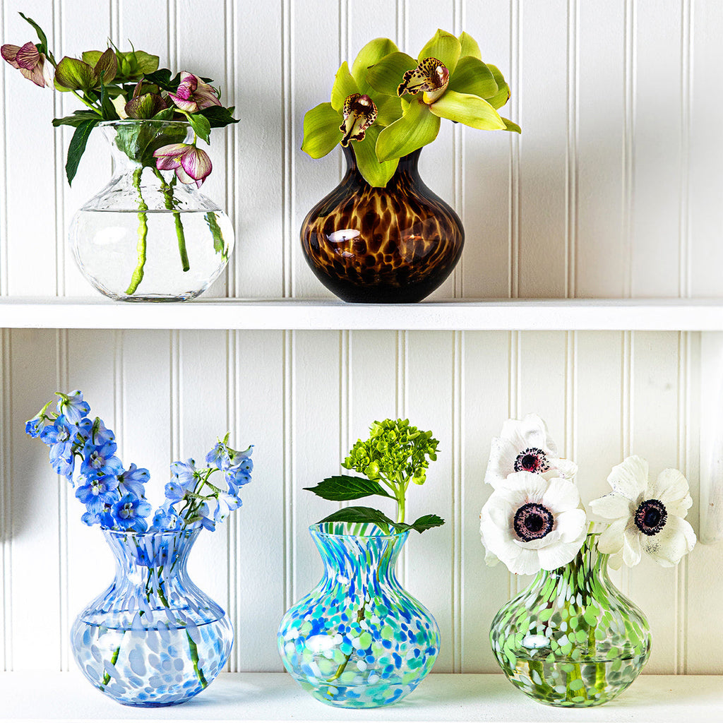 Puro 6" Vase Ocean