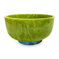 Rio Large Round Bowl Green & Blue