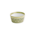 Ceramic Ravenna Small Dip Bowl in Green