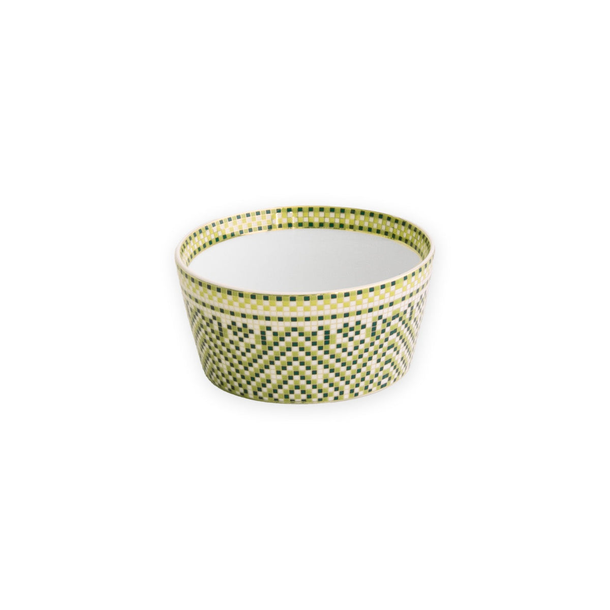 Ceramic Ravenna Small Dip Bowl in Green