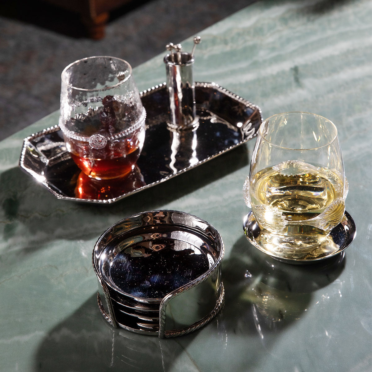 Graham Coaster Set of 4