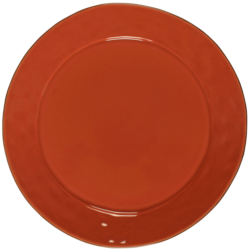 Cantaria Charger Persimmon