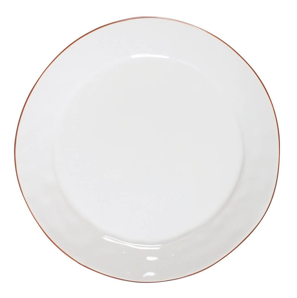 Cantaria Charger White