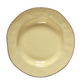 Cantaria Pasta Bowl / Rim Soup Almost Yellow