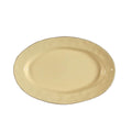 Cantaria Small Oval Platter Almost Yellow