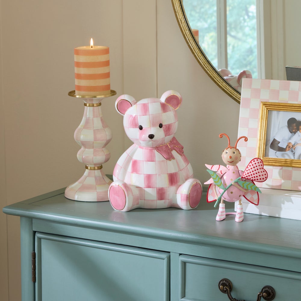 Rosy Bear Bank