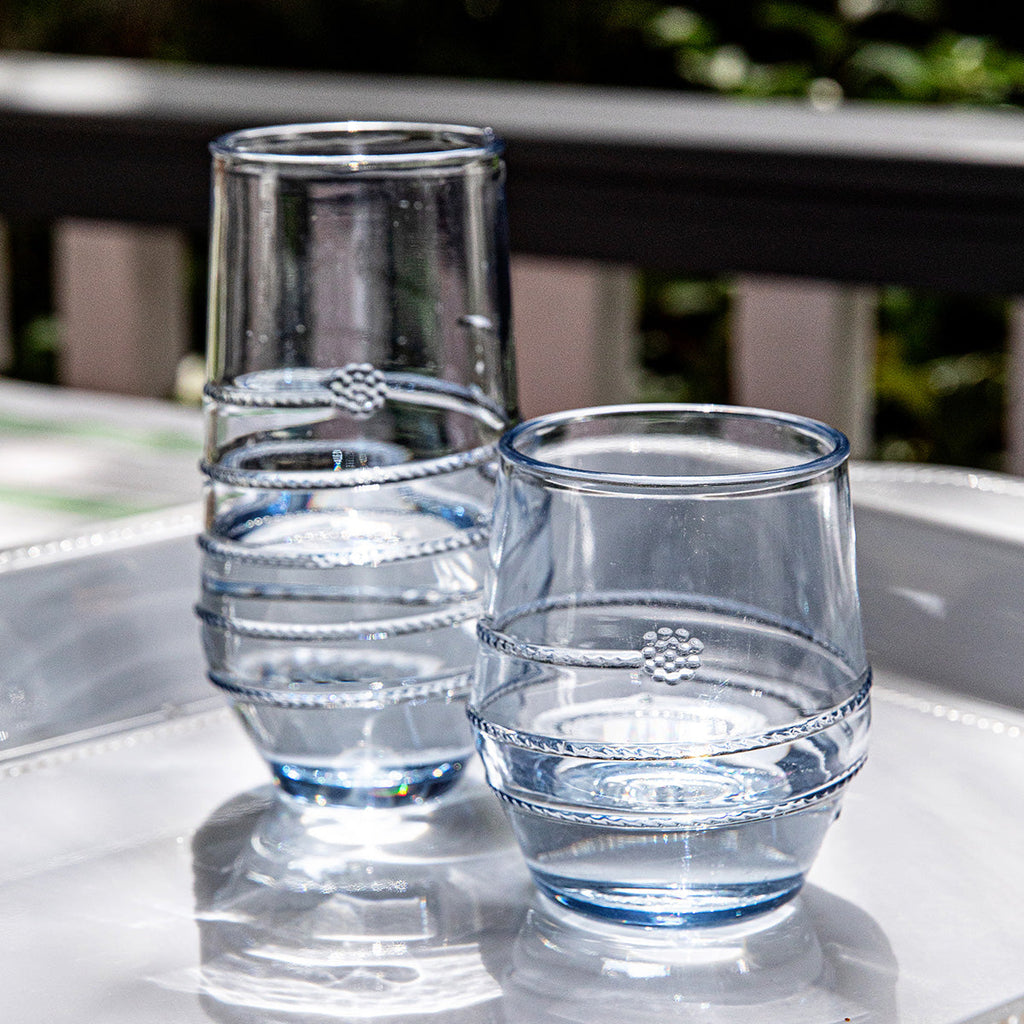 Amalia Acrylic Small Tumbler Ocean