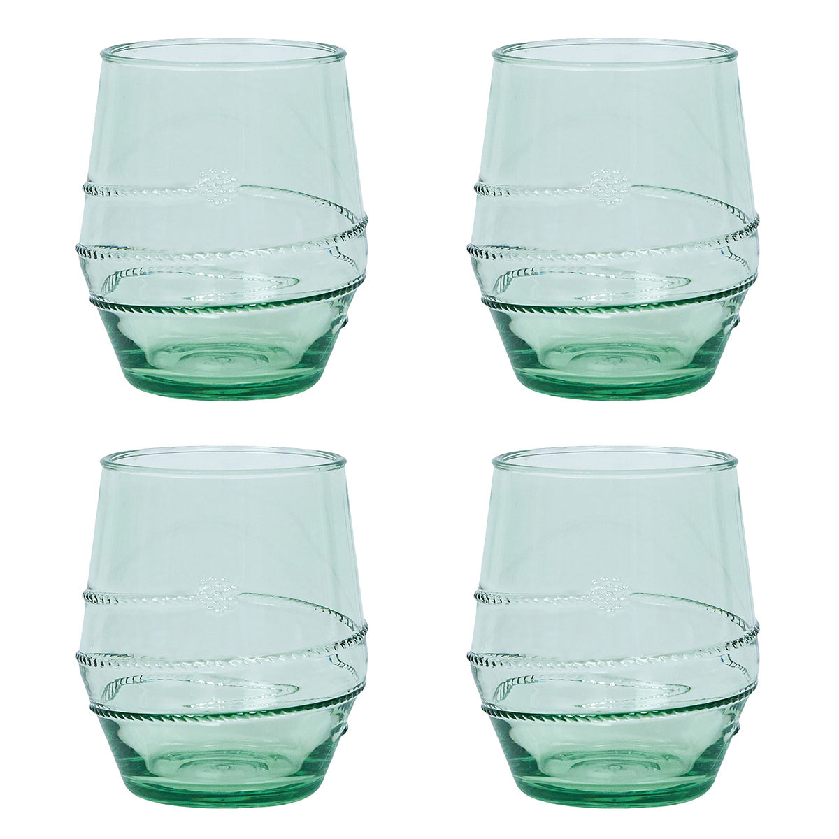 Amalia Acrylic Small Tumbler Seagrass