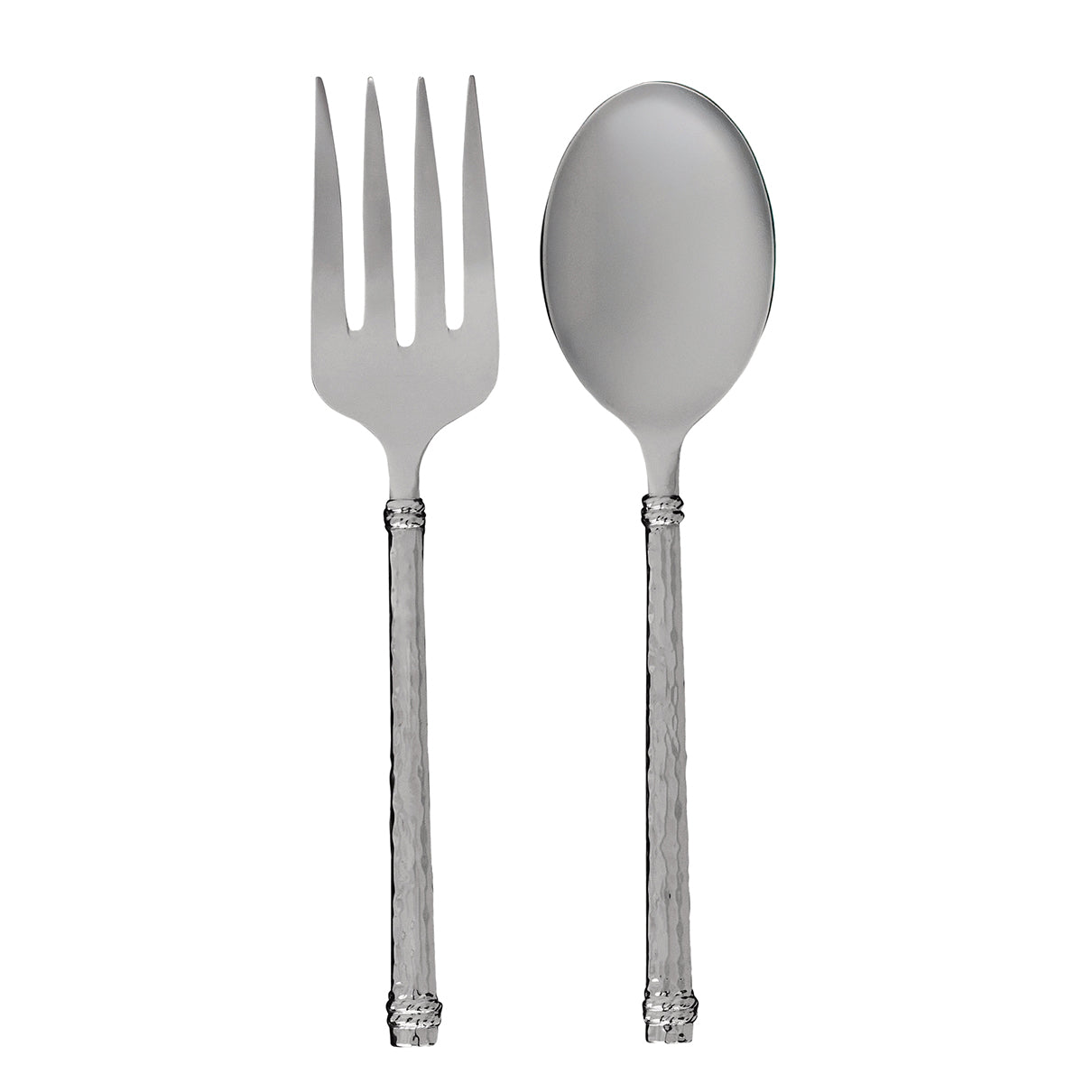 Graham Hostess Set/2pc Polished