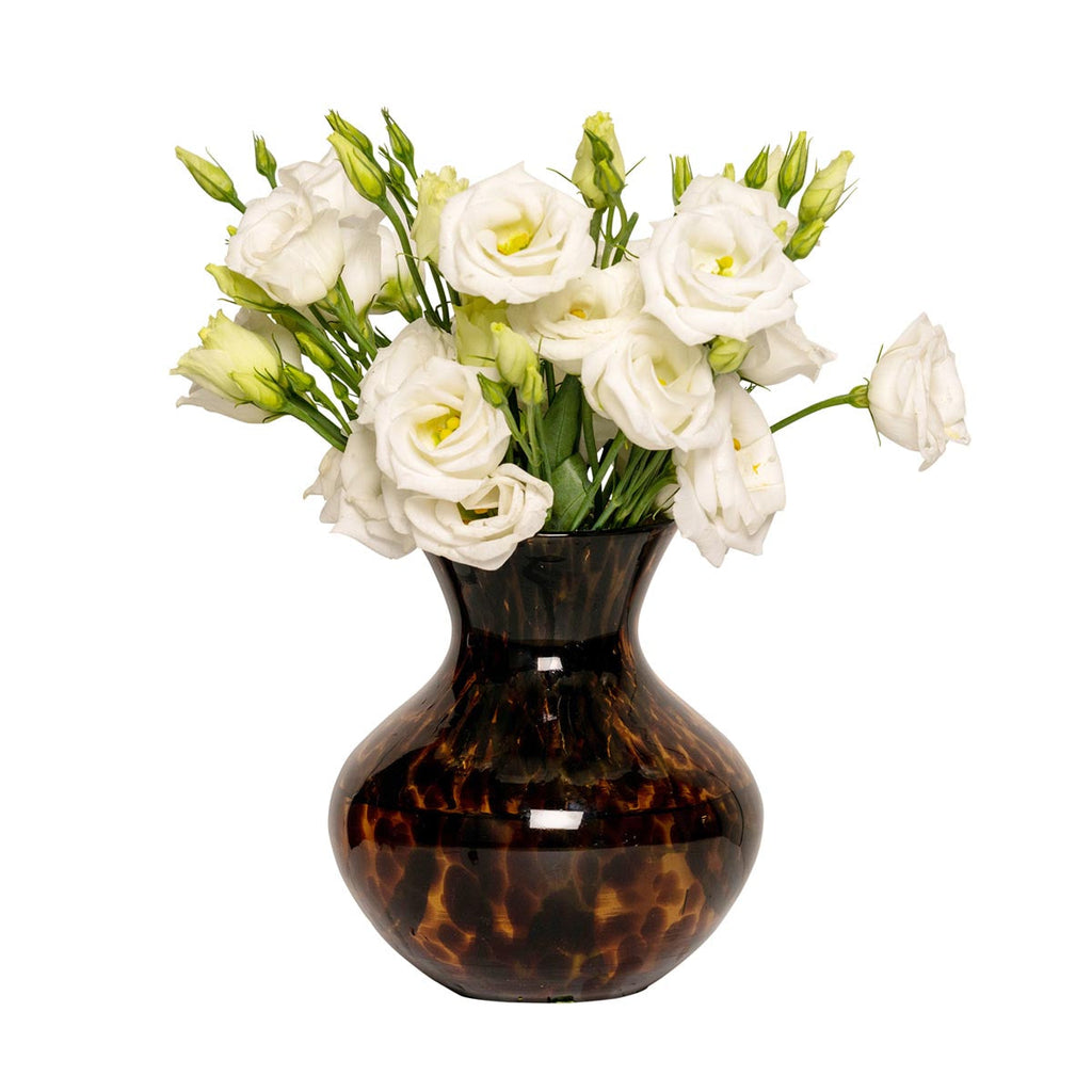 Puro 6" Vase Tortoiseshell