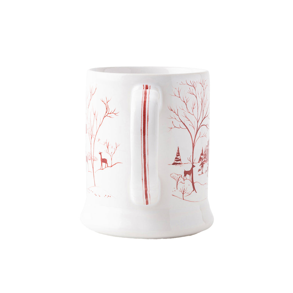 Country Estate Winter Frolic Mug