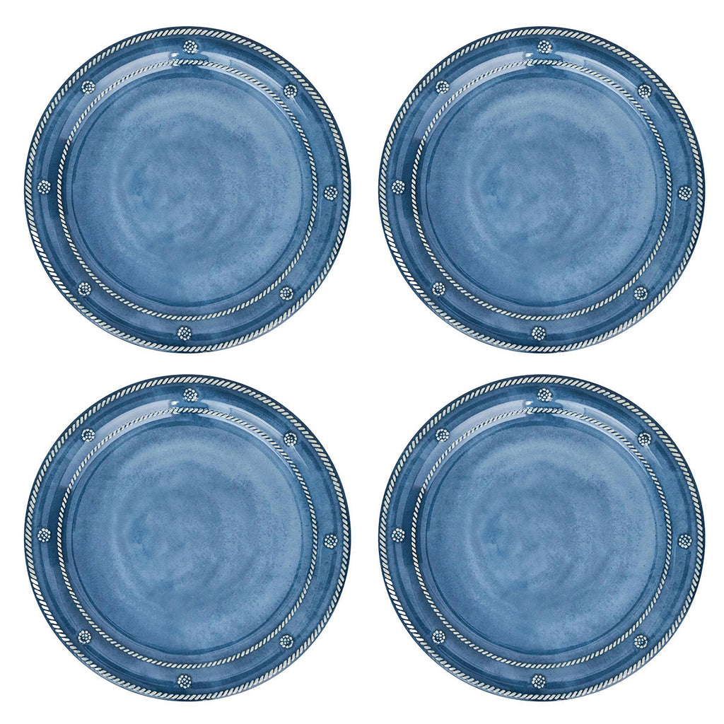 Berry & Thread Melamine Dinner Plate Ocean