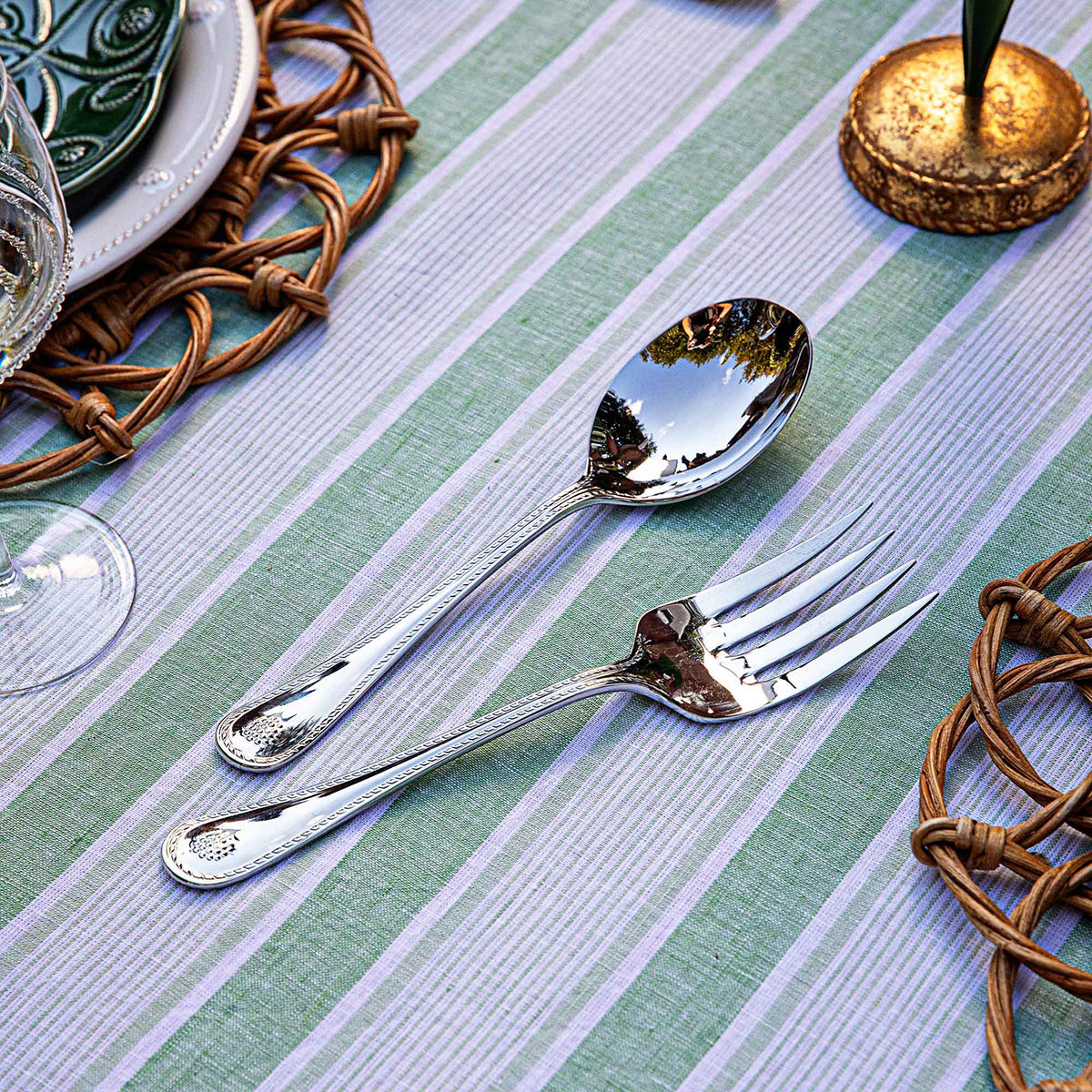 Berry & Thread Hostess Set Polished