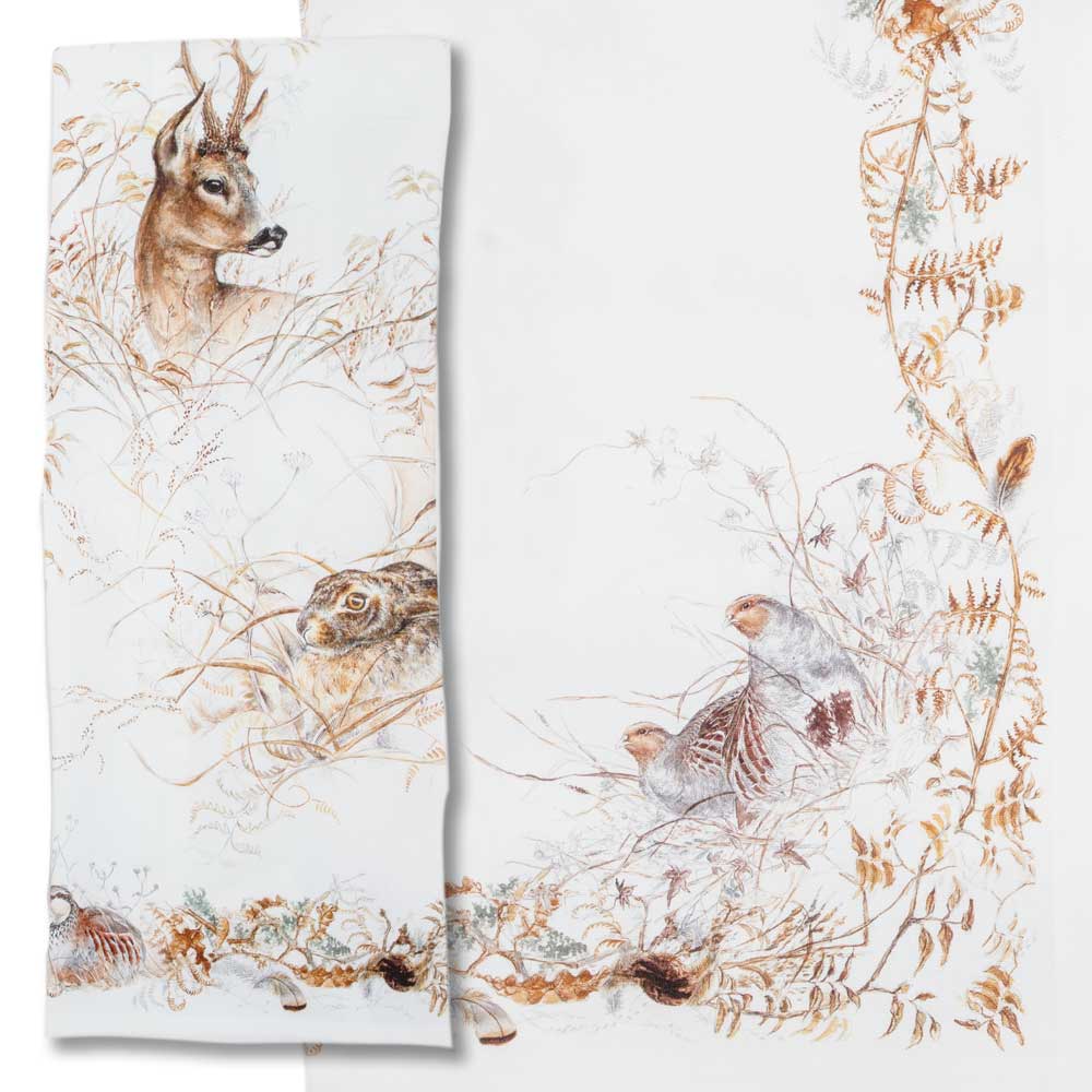 Sologne Tea Towel