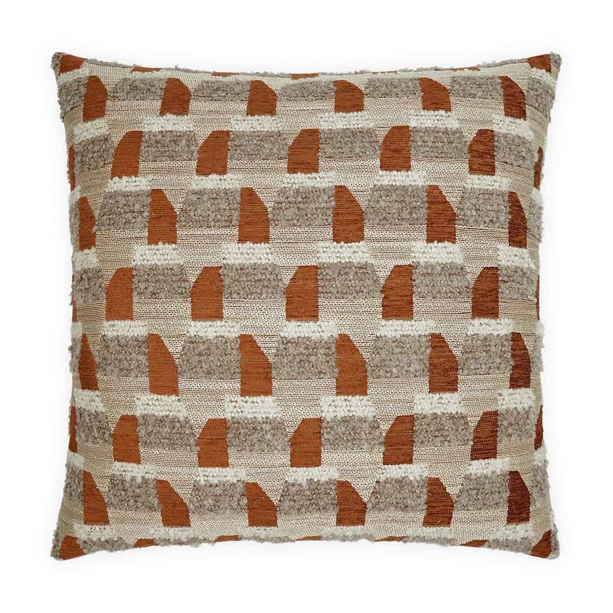Pillow Oxido - Rust