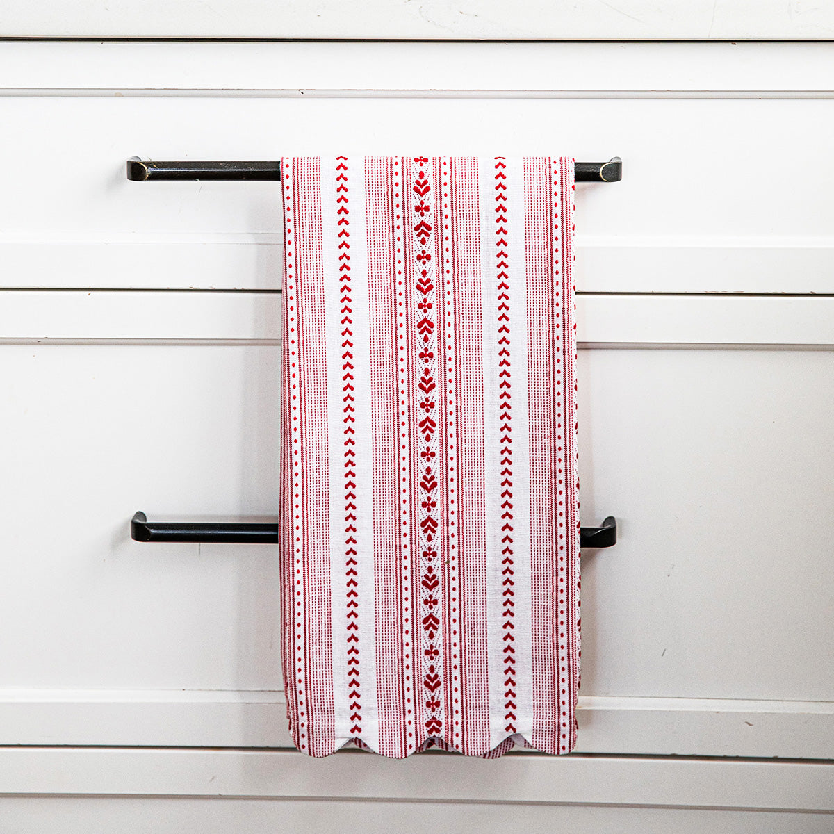 Villa Stripe Kitchen Towel