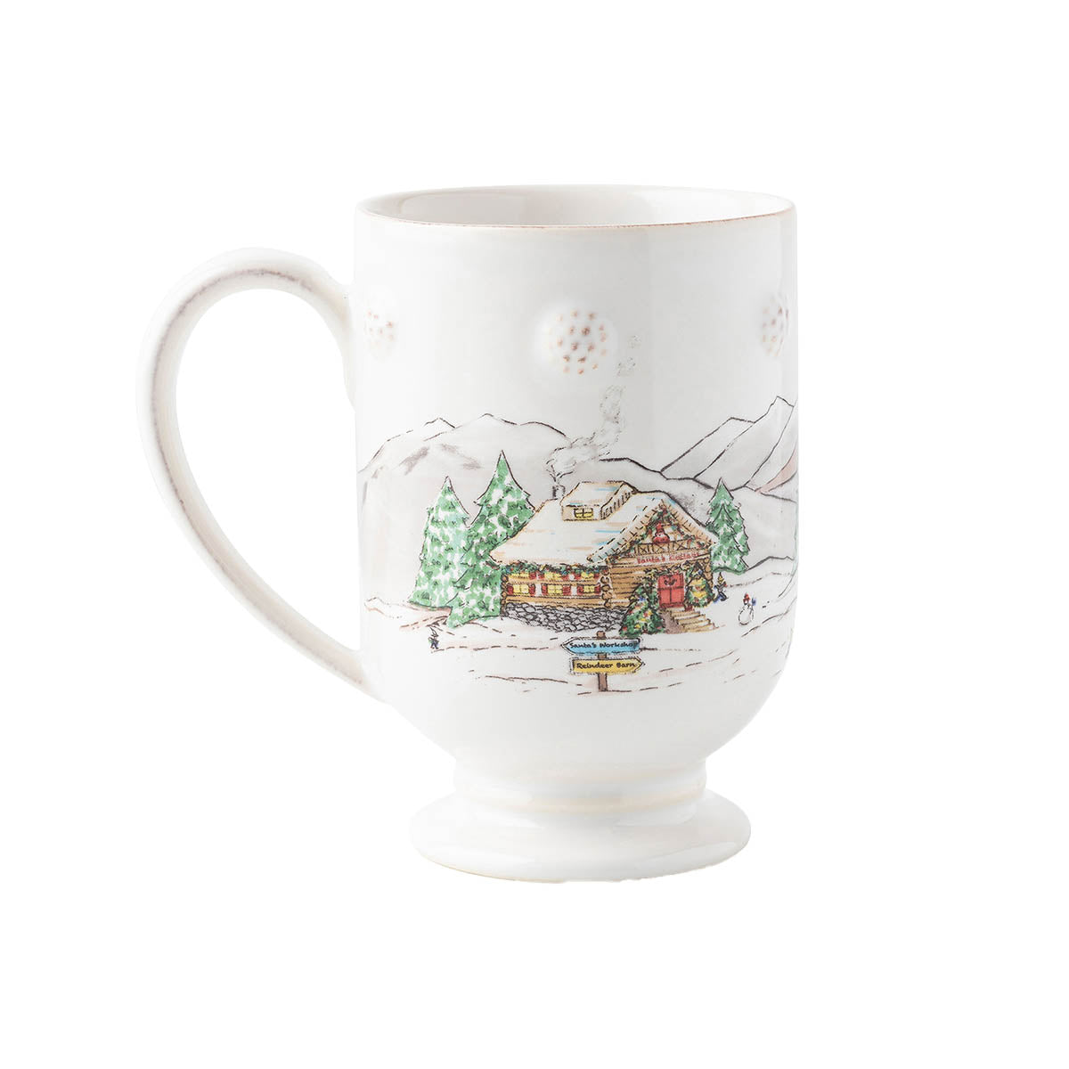 North Pole Mug