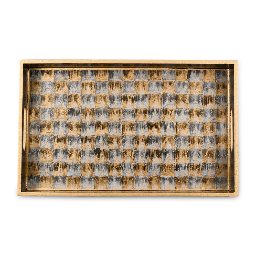 Sophisticheck Serving Tray
