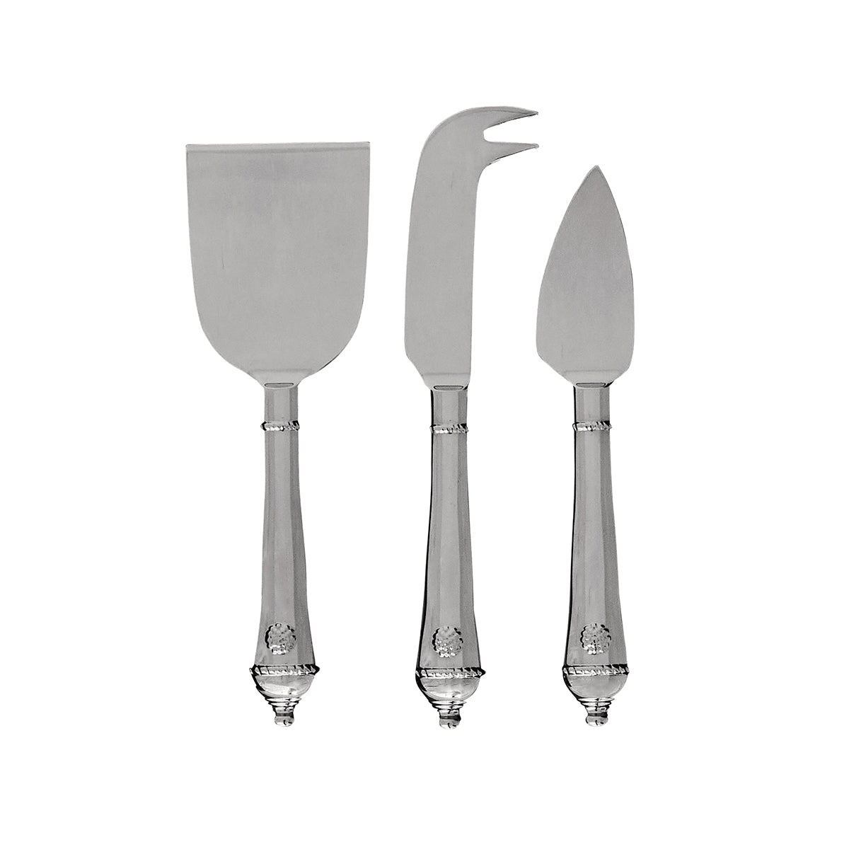 Berry & Thread Cheese Knife Assorted Set