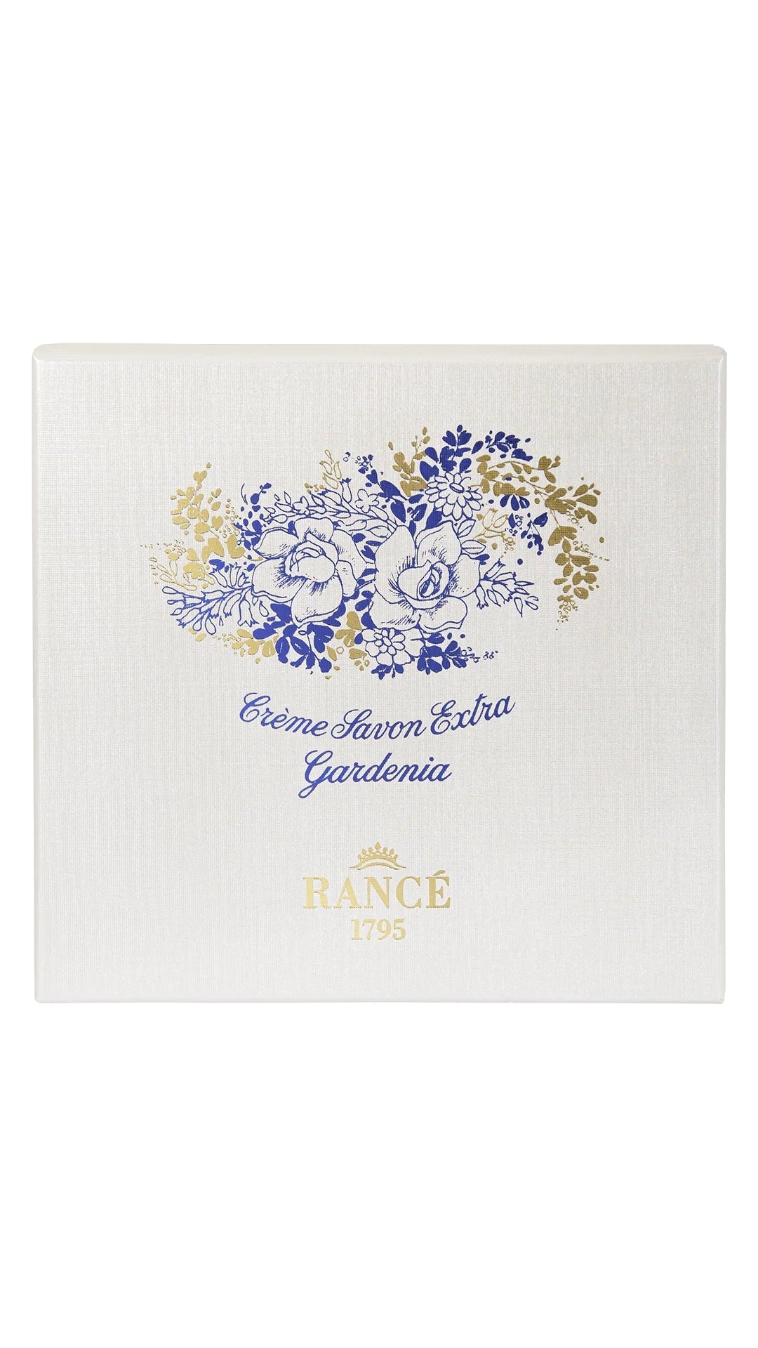 Gardenia Perfumed Soap Set of 6