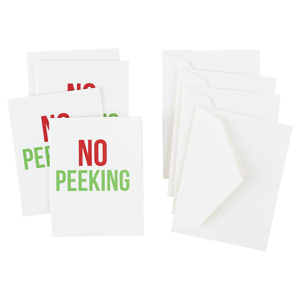 No Peeking Enclosures 4 Pack