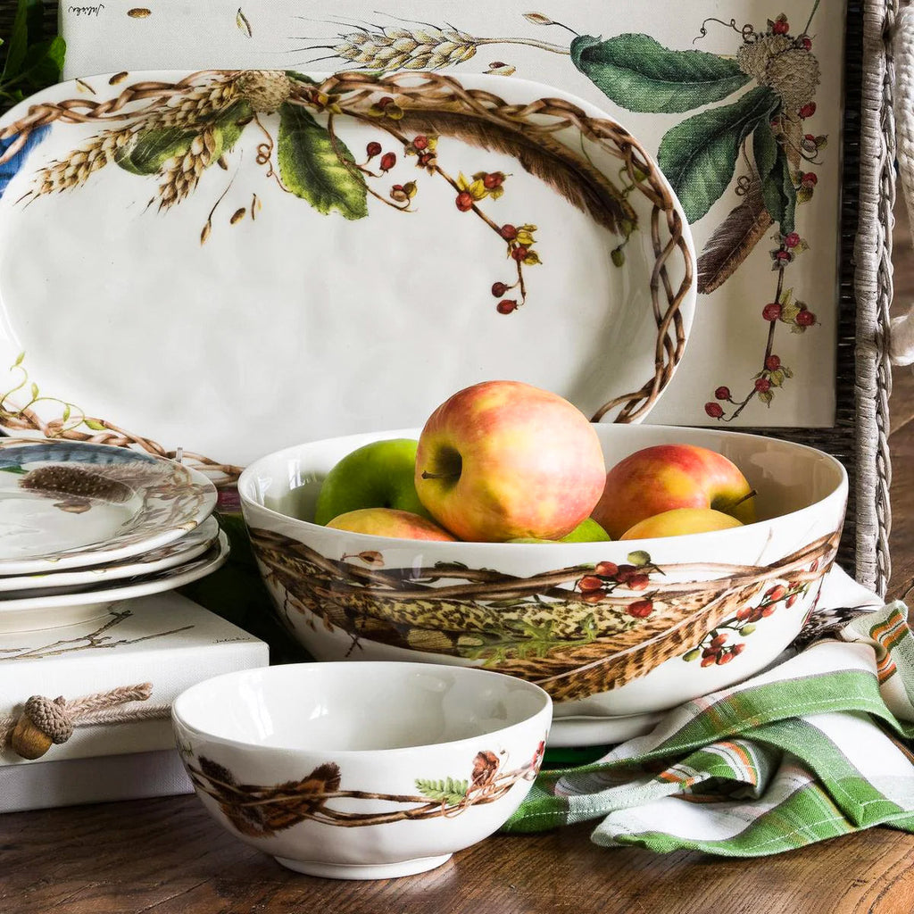 Forest Walk 10" Serving Bowl