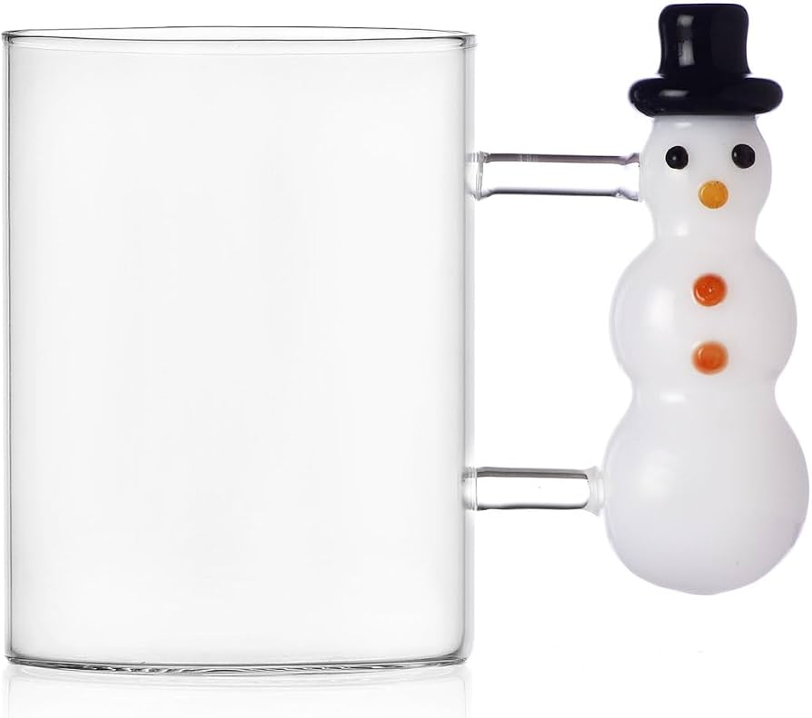 Christmas Mug Snowman