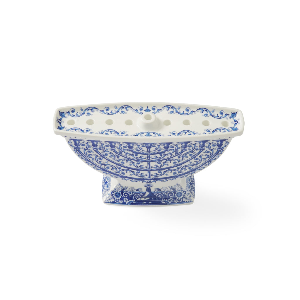 Spode Judaica Menorah