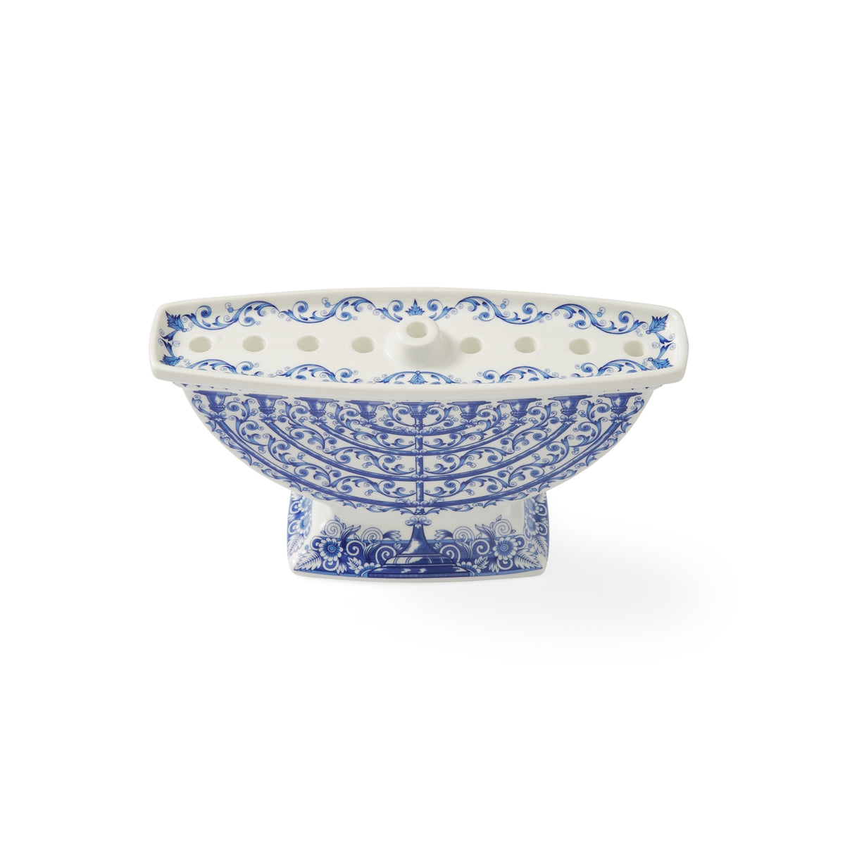 Spode Judaica Menorah