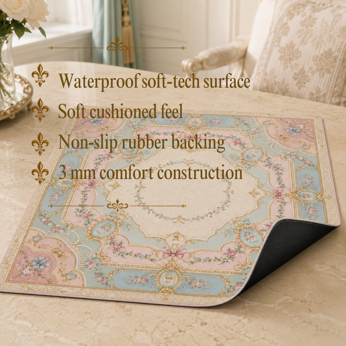 Regency Mahjong Mat