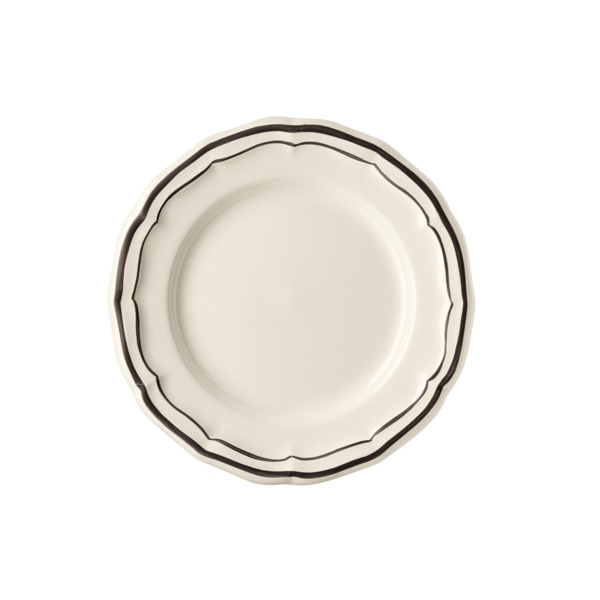 Canape Plate Filet Manganese Midnight