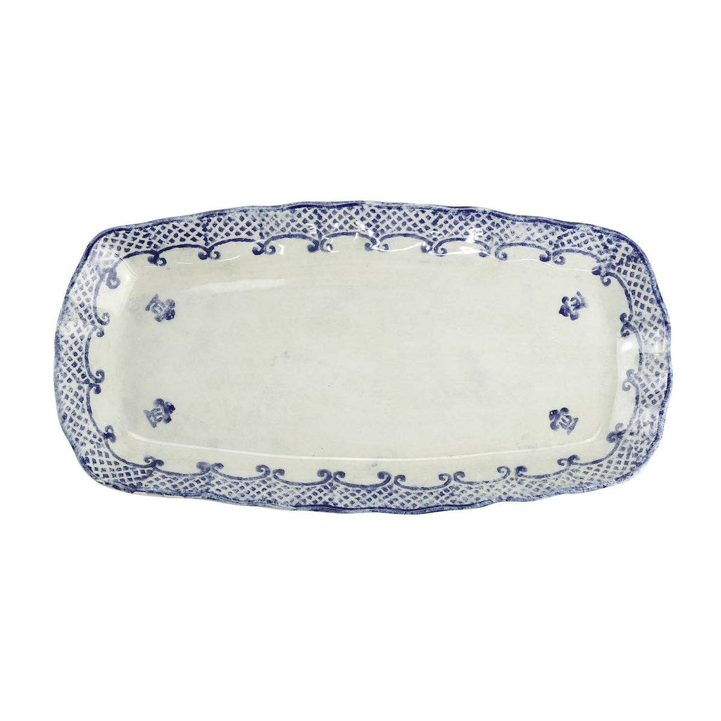 Burano Rectangular Platter