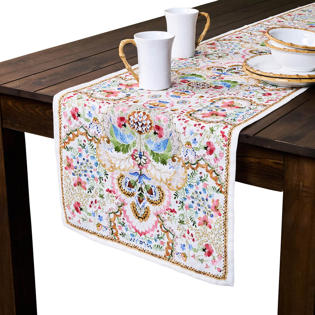 Sofia Table Runner