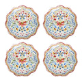 Sofia Side/Cocktail Plate Set of 4