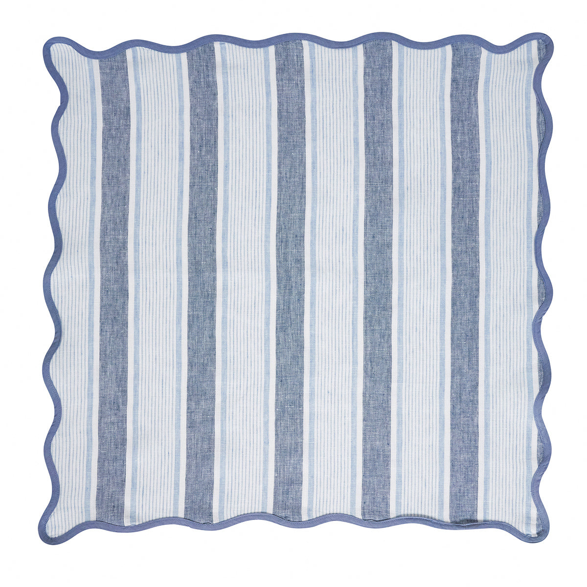 Cabana Stripe Napkin Assorted Set/4