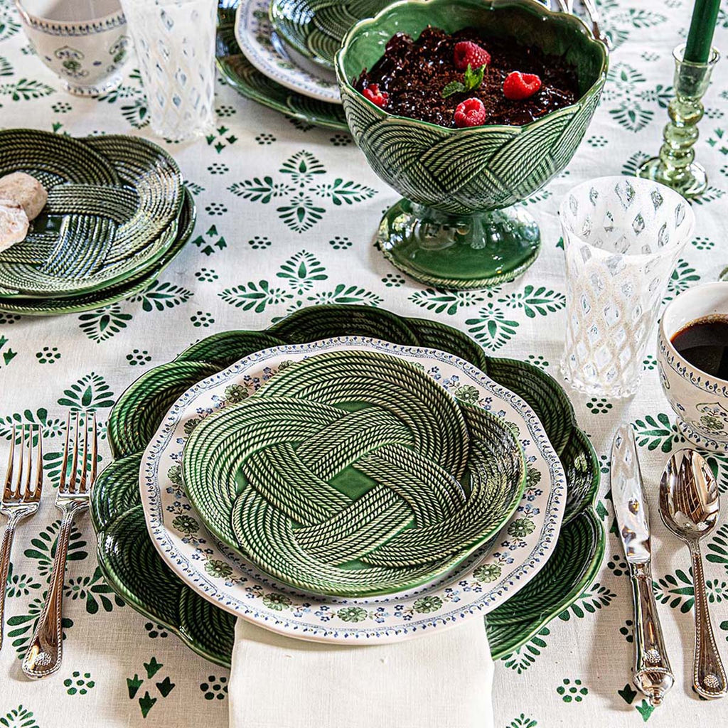 Villa Seville Dinner Plate